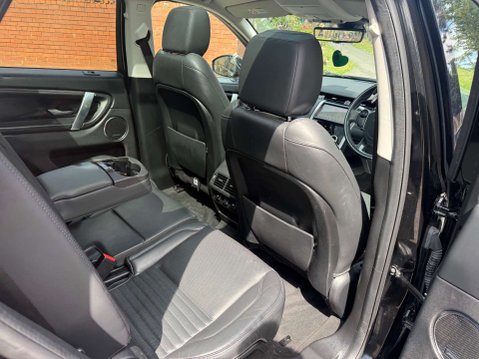 Land Rover Discovery Sport 2.0 Discovery Sport HSE D Auto 4WD 5dr 28