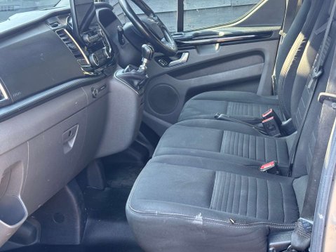 Ford Transit Custom 2.0 Transit Custom 280 Limited EcoBlue 5dr 50