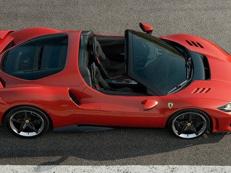 The Ferrari 296 Speciale Has Arrived 7