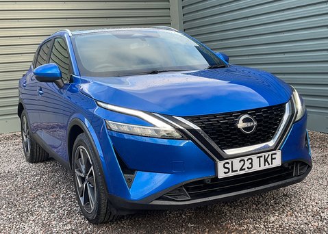 Nissan Qashqai DIG-T TEKNA MHEV 7