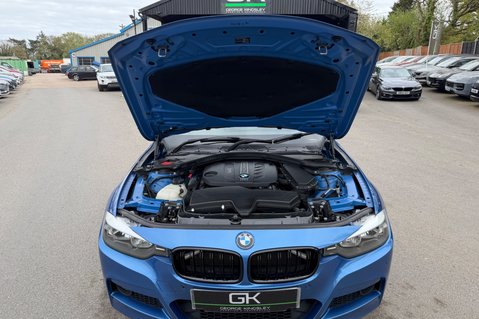 BMW 3 Series 320D XDRIVE M SPORT TOURING -CAMERA -MEMORY SEATS -POWERFOLD -BUSINESS PACK 54