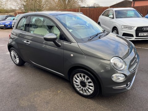 Fiat 500 LOUNGE 10