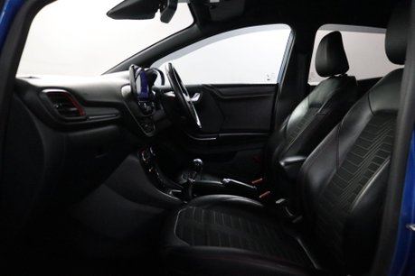 Ford Puma ST-LINE X MHEV 43