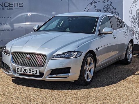 Jaguar XF PORTFOLIO 3