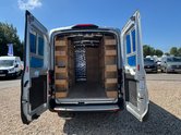 Ford Transit AUTO LWB L3H2 Medium Roof Leader 350 Air Con Alloys Cam EURO 6 8