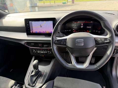 SEAT Ibiza 1.0 Ibiza Xcellence EcoTSI Semi-Auto 5dr 24
