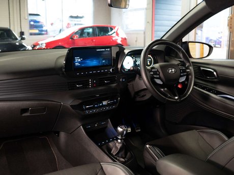Hyundai i20 1.6 i20 N TGDi 5dr 15
