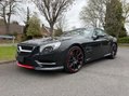 Mercedes-Benz SL Series 4.7 SL500 V8 Mille Miglia 417 Edition G-Tronic+ Euro 6 (s/s) 2dr 45