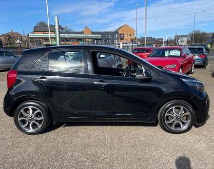 Kia Picanto 1.0 Picanto 3 Auto 5dr 10