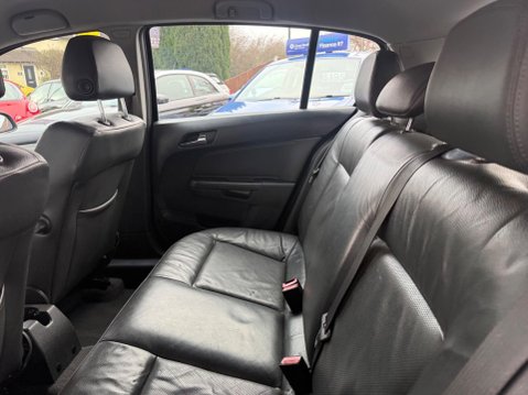 Vauxhall Astra 1.9 CDTi 16v Elite 5dr 25