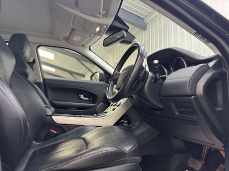 Land Rover Range Rover Evoque 2.0 Range Rover Evoque SE Tech TD4 Auto 4WD 5dr 52