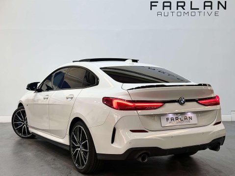 BMW 2 Series 2.0 220d M Sport Saloon 4dr Diesel Auto Euro 6 (s/s) (190 ps) 5