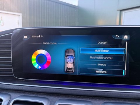 Mercedes-Benz GLE 2.0 GLE 350 AMG Line Premium+ de 4Matic Auto 4WD 5dr 48