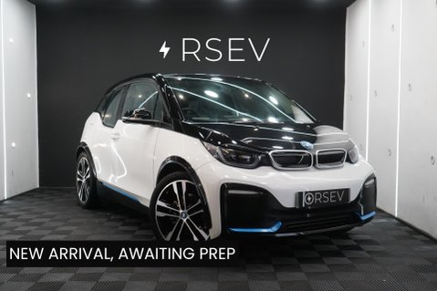 BMW I3 I3S 120AH One Onwer Full BMW Service History Apple CarPlay Rare Heat Pump  