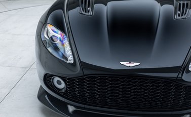 Aston Martin Vanquish ZAGATO Shooting Brake 34