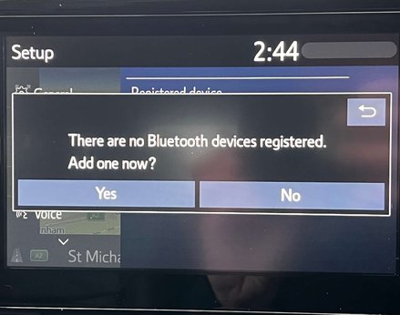 Toyota Rav4 2.5 RAV4 Excel HEV 4x2 CVT 5dr 40