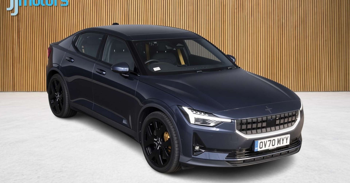 2020 Polestar 2