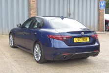 Alfa Romeo Giulia TB VELOCE 36