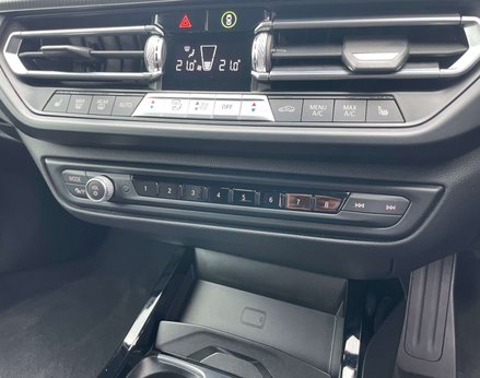 BMW 2 Series 1.5 218I M Sport 4dr 53