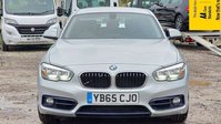 BMW 1 Series 2.0 118d Sport Hatchback 5dr Diesel Auto Euro 6 (s/s) (150 ps) 2