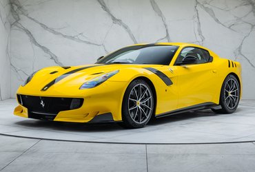 Ferrari F12 TDF 