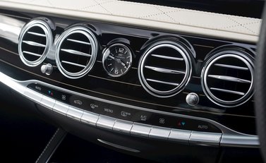 Mercedes-Benz S Class S63 L 24