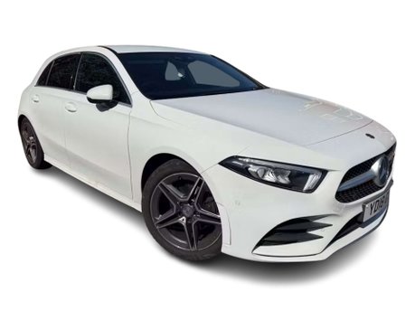 Mercedes-Benz A Class 1.3 A200 AMG Line (Executive) Hatchback 5dr Petrol 7G-DCT Euro 6 (s/s) (163 1