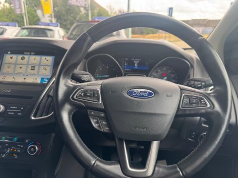 Ford Focus 1.5 TDCi Titanium Euro 6 (s/s) 5dr 20