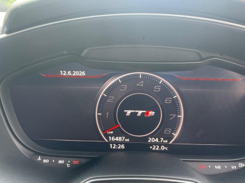 Audi TT 2.0 TFSI Coupe 3dr Petrol Manual quattro Euro 6 (s/s) (310 ps) 5