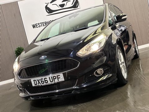 Ford S-Max 2.0 TDCi Titanium Sport Euro 6 (s/s) 5dr 52