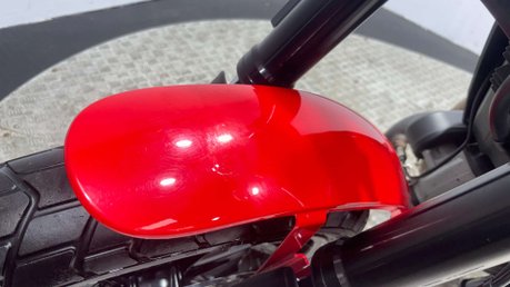 Ducati Scrambler 800 ICON 2015 3K GREAT CONDITION 1 OWNER MOT 800CC NAKED A2 27