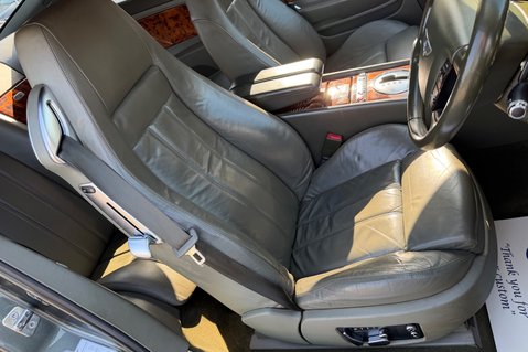 Bentley Continental GT - CYPRESS GREEN - 15 SERVICES RECORDED  29
