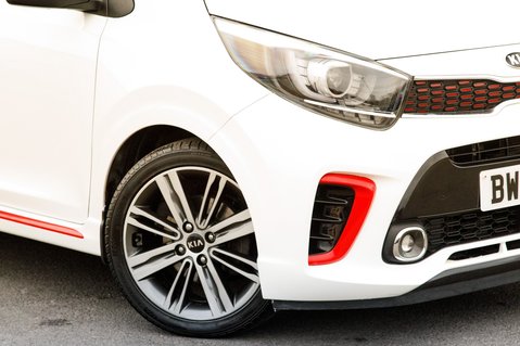 Kia Picanto GT-LINE S 9