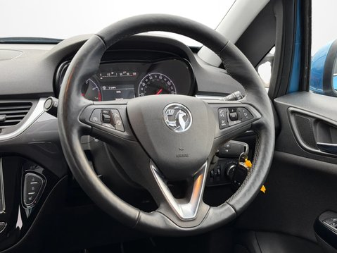 Vauxhall Corsa 1.4 [75] SE Nav 5dr 17