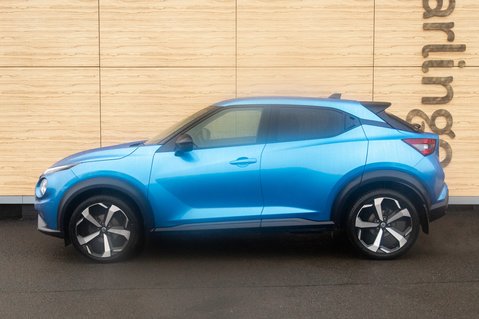 Nissan Juke DIG-T TEKNA 13