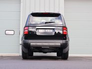 Toyota Land Cruiser COMMERCIAL with the best seat conversion in the uk from seeker  10
