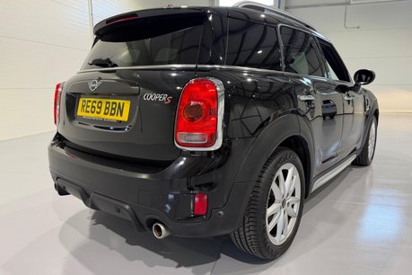 Mini Countryman 2.0 Cooper S Sport Steptronic Euro 6 (s/s) 5dr 17