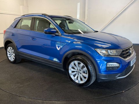 Volkswagen T-Roc 1.0 T-Roc SE TSi 5dr 6