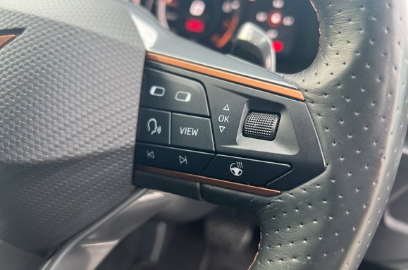 Cupra Formentor 2.0 TSI V2 4DRIVE DSG AUTO 19