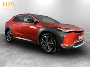 Toyota BZ4X 71.4kWh Vision SUV 5dr Electric Auto AWD (11kW OBC) (218 ps) 1 Owner - Sat 1