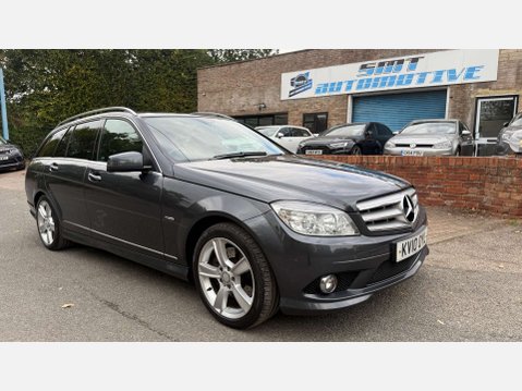 2010 Mercedes-Benz C-Class