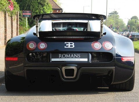 Bugatti Veyron 16.4 4
