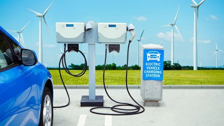 Benefits of buying an electric vehicle