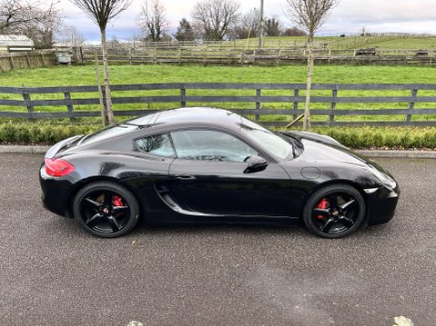 Porsche Cayman 24V S PDK 3