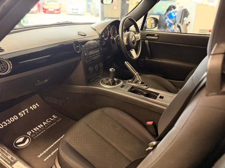 Mazda MX-5 1.8i (Option Pack) Roadster Euro 4 2dr 22