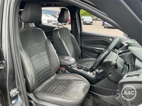 Ford Kuga 2.0 TDCi ST-Line X Euro 6 (s/s) 5dr 10
