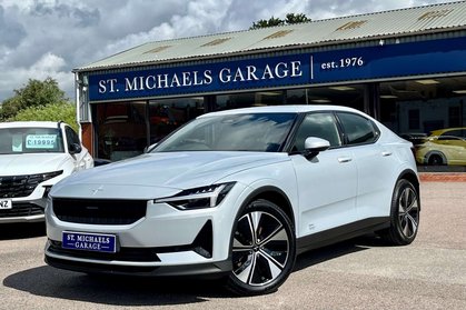 Polestar 2 2 Plus EV AWD 4WD 5dr