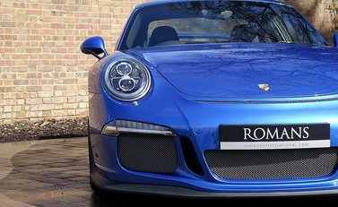 Porsche 911 (991) GT3 23