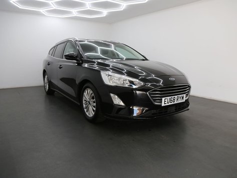 Ford Focus 1.0T EcoBoost Titanium Euro 6 (s/s) 5dr