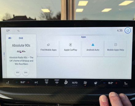 Ford Focus 1.0 Focus ST-Line X MHEV Auto 5dr 45